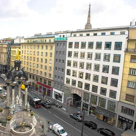 Living Vienna Hoher Markt Exterior foto
