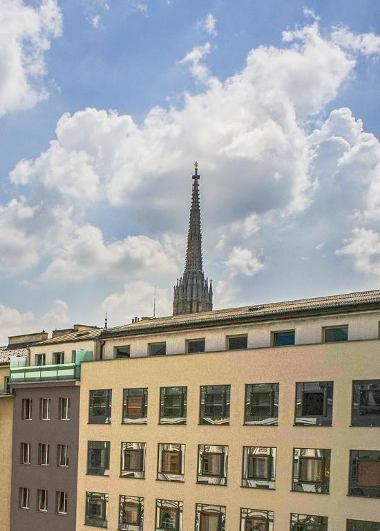 Living Vienna Hoher Markt Exterior foto